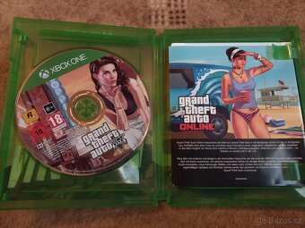 GTA V pro X BOX ONE - 2