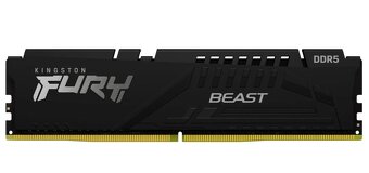 Kingston FURY 64GB KIT DDR5 5600MHz CL36 Beast EXPO - 2