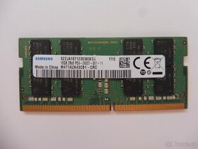 Ram DDR4 - 16Gb do notebooku - 2