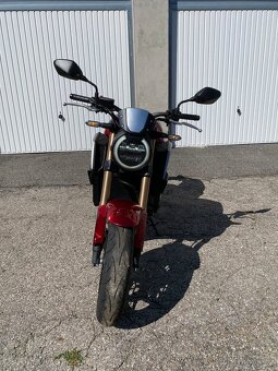 Honda cb650r - 2