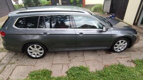 Prodám Passat B8 Variant 2.0 TDI 110 kW DSG - 2