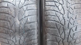 Sada nebo pár, 4x 195/65 R15 91H Nokian WR D4, zimní pneumat - 2