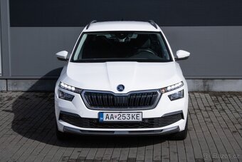 Škoda Kamiq 1.6 TDI 125 DSG, 85kW, A7, 5d. (2020 - 2021) - 2