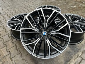 BMW 5 ,,M" G30, kola 20" - 2