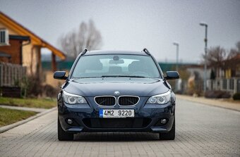 BMW 535d e61 200kW M-paket - 2