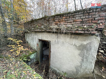 Prodej historického objektu - bunkru, 42 m², Starý Plzenec - 2