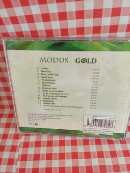 CD MODUS ("REZERVACE") - 2