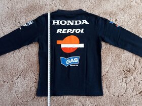 Dětské triko Honda Repsol - 2