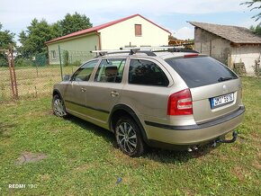 Prodám Škoda Octavia - 2
