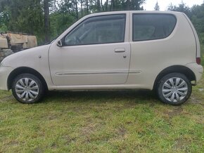 Fiat seicento 1.1i (Limit.-50th.). - 2