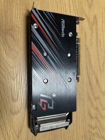 ASROCK Radeon RX590 Phantom Gaming X 8 GB OC - 2