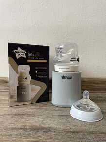 Přenosný ohřívač kojeneckých láhví Tommee Tippee LetsGo - 2