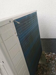 Tepelné čerpadlo Daikin Altherma Rotex 9kW split Záruka - 2