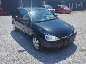 opel corsa 1.0 - 2