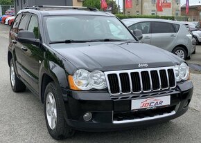 Jeep Grand Cherokee 3.0 CRD AUTOMAT KŮŽE TAŽNÉ automat - 2