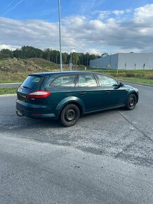 Ford Mondeo mk4 1.8 tdci 2009 - 2