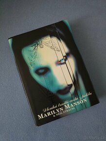 Dlouhá trnitá cesta z pekla - Neil Strauss, Marilyn Manson - 2