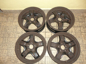 Disky na Ford C Max - ocel 6.5 x 16"" - 2