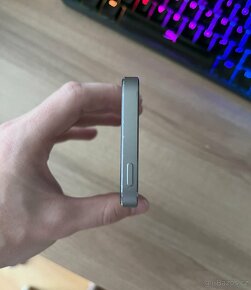 Iphone 5S 16 GB Šedý - 2