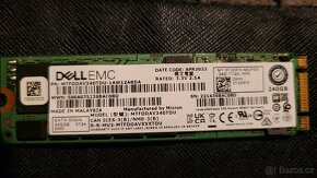 DELL SSD 240GB - 2