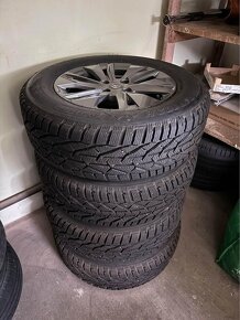 Originál kola cistroen 215/65 R16 102 H - 2