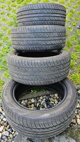 Letní pneu Firestone 205/50/R16 - 2