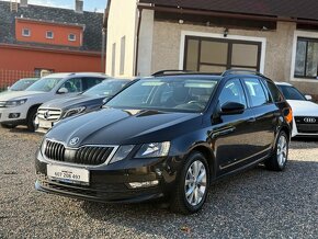 Škoda Octavia III 1.6tdi DSG STYLE combi 2019 - 2