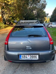 CITROËN C4 1,4i 16V Najeto:62 324 km - 2