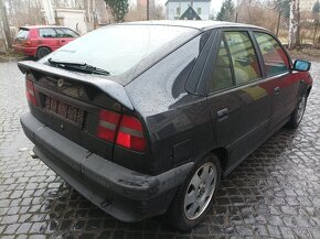 Prodám Lancia Delta hf turbo - 2