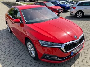 ŠKODA OCTAVIA 2.0TDI STYLE PLUS / NOVÉ V ČR, 1.MAJITEL,2021/ - 2