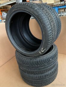 225 / 40 / 18 zimní Michelin Hankook - 2