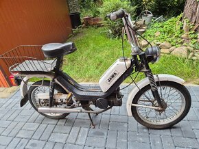 Babetta 210 s kartičkou, bílá, nový model 5. - 2