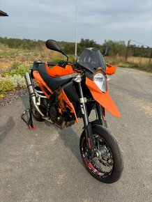 KTM 690 SM, Supermoto - 2