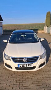 Volkswagen Passat CC 2.0 TDI 125kW - TOP STAV - BEZ INVESTIC - 2