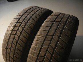 Zimní pneu Barum 185/55R15 - 2