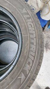 Letní pneu 215/65R16C - 2