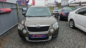 ŠKODA YETI 1.4 TSI Fresh II - 2