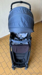 Sporťák Britax B-motion plus - 2