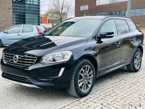 Volvo XC60 2.4 5V 4x4 MANUÁL LED FACELIFT SENZORY SERVISKA - 2