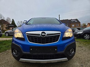 Opel Mokka Edition ecoFlex - 2