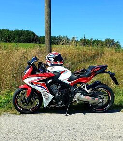 CBR 650F - 2