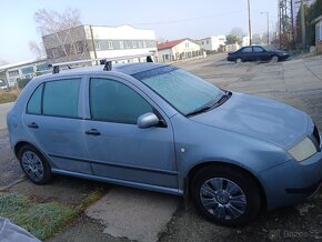 Skoda fabia 1,2 hatchback 40kw, R.v. 2003 - 2