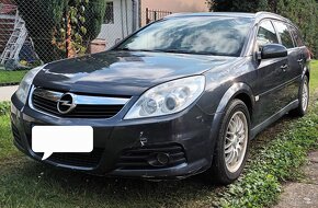 OPEL Vectra C 1,9 CDTI, Nové brzdy, STK, rozvody, 2 sady kol - 2