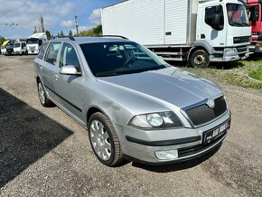 Škoda Octavia 1.9 TDI 77 KW KLIMA MANUÁL - 2