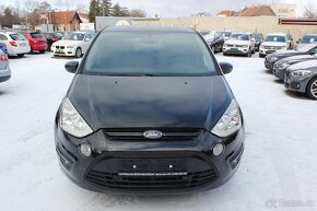 Ford S-MAX 2.0 TDCi, 7 míst, Titanium, NAVI - 2