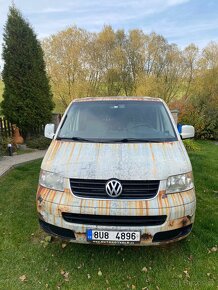 VW Transporter T5 1.9 TDI (2006) - 2