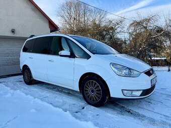 Ford Galaxy 2.0TDCi 103kW, 2009, Ghia, 7.mist, bi-xenony - 2