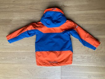 Dětská zimní bunda Helly Hansen 122 / 7 let - 2