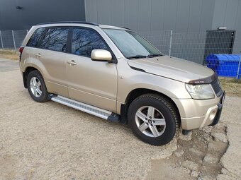 Suzuki Grand Vitara 2.0 i 4X4 Koupené v Cz - 2