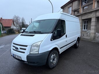 Prodám Ford Transit T350,Vybava Trend,Klimatizace - 2